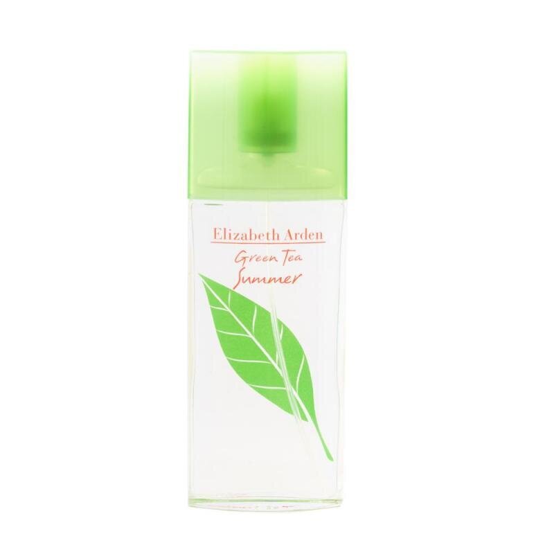 Elizabeth Arden Green Tea Summer EDT 100ml цена и информация | Parfüümid naistele | hansapost.ee