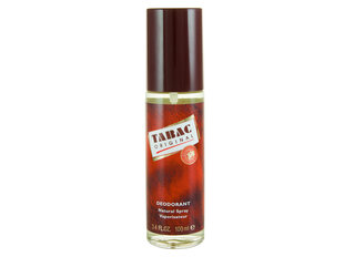 Дезодорант-спрей для мужчин Maurer & Wirtz Tabac Original, 100 мл цена и информация | Парфюмированная косметика для мужчин | hansapost.ee