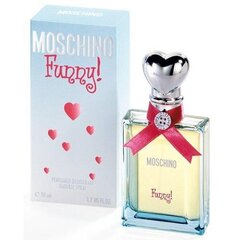 Moschino Funny EDT Tester 100ml цена и информация | Moschino Духи | hansapost.ee