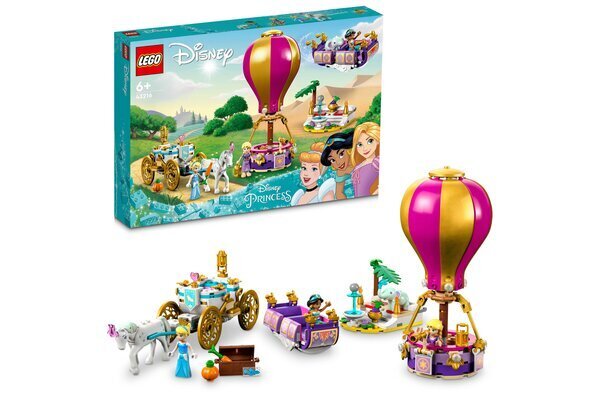 43216 LEGO® Disney printsessireis цена и информация | Klotsid ja konstruktorid | hansapost.ee
