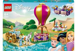 43216 LEGO® Disney printsessireis price and information | Klotsid ja konstruktorid | hansapost.ee