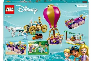 43216 LEGO® │ Disney Сказочное путешествие принцессы цена и информация | Конструкторы и кубики | hansapost.ee