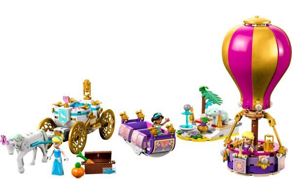 43216 LEGO® Disney printsessireis hind ja info | Klotsid ja konstruktorid | hansapost.ee