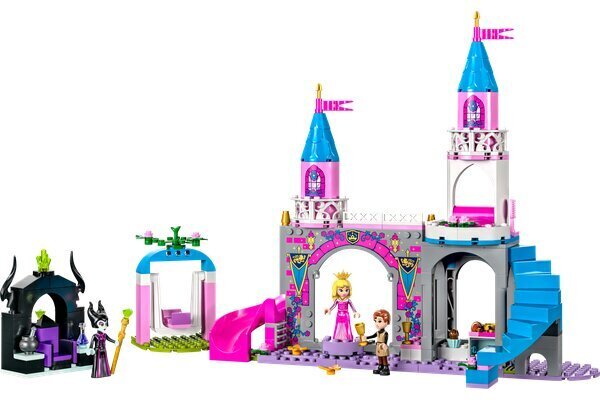 43211 LEGO® Disney Aurora loss цена и информация | Klotsid ja konstruktorid | hansapost.ee