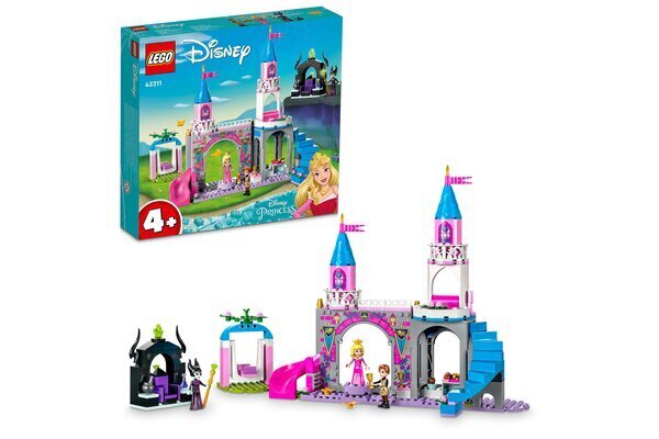 43211 LEGO® Disney Aurora loss цена и информация | Klotsid ja konstruktorid | hansapost.ee