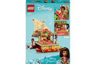 43210 LEGO® Disney Moana juhtpaat hind ja info | Klotsid ja konstruktorid | hansapost.ee