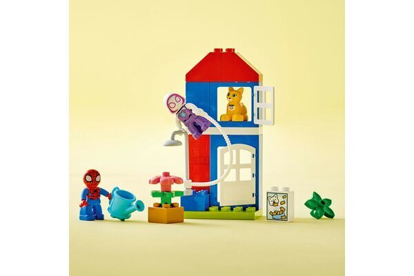 10995 LEGO® DUPLO Ämblikmehe kodu hind ja info | Klotsid ja konstruktorid | hansapost.ee