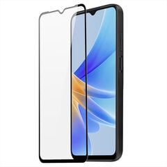 Dux Ducis 9D Oppo A17 9H в черной рамке цена и информация | Защитные пленки для телефонов | hansapost.ee