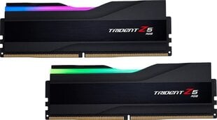 G.Skill Trident Z5 RGB, 32GB (2x16GB), DDR5, 6800MHz hind ja info | Operatiivmälu | hansapost.ee