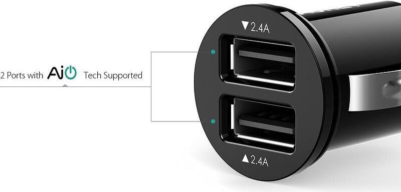 Aukey CC-S1 цена и информация | Laadijad mobiiltelefonidele | hansapost.ee