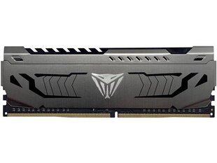 Patriot Viper Steel, 8GB, DDR4, 3000MHz (PVS48G300C6) hind ja info | Operatiivmälu | hansapost.ee