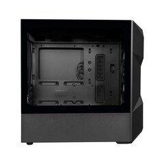 Cooler Master TD300 Mini Tower Black hind ja info | Arvutikorpused | hansapost.ee