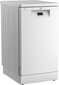 Beko BDFS15020W price and information | Nõudepesumasinad | hansapost.ee