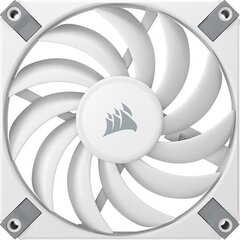 Corsair AF120 SLIM White цена и информация | Компьютерные вентиляторы | hansapost.ee