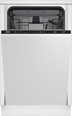 Beko BDIS38120Q цена и информация | Посудомоечные машины | hansapost.ee