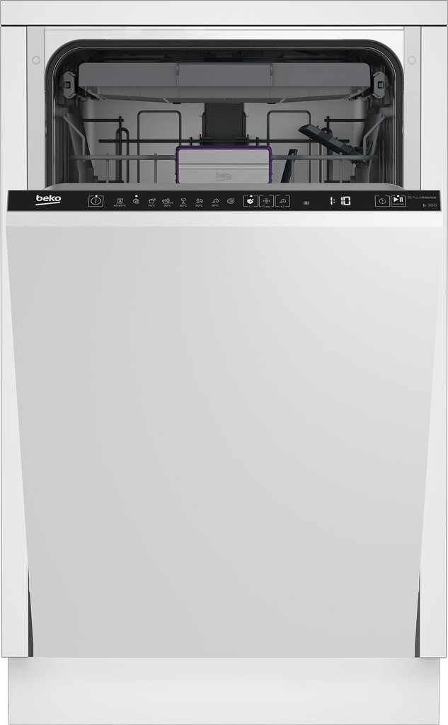 Beko BDIS38120Q price and information | Nõudepesumasinad | hansapost.ee