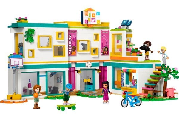 41731 LEGO® Friends Heartlake rahvusvaheline kool hind ja info | Klotsid ja konstruktorid | hansapost.ee