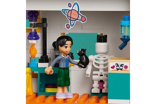 41731 LEGO® Friends Heartlake rahvusvaheline kool hind ja info | Klotsid ja konstruktorid | hansapost.ee