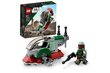 75344 LEGO® Star Wars Boba Fett tähelaeva mikrovõitleja hind ja info | Klotsid ja konstruktorid | hansapost.ee