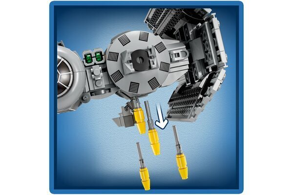 75347 LEGO® Star Wars TIE Bomber hind ja info | Klotsid ja konstruktorid | hansapost.ee