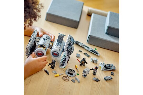 75347 LEGO® Star Wars TIE Bomber hind ja info | Klotsid ja konstruktorid | hansapost.ee