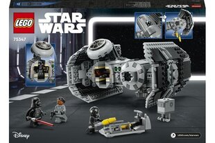 75347 LEGO® Star Wars СИД-бомбардировщик цена и информация | Конструкторы и кубики | hansapost.ee
