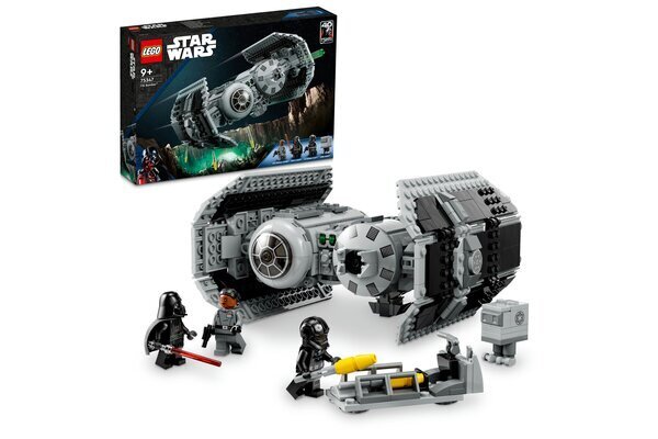 75347 LEGO® Star Wars TIE Bomber hind ja info | Klotsid ja konstruktorid | hansapost.ee