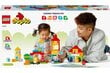 10935 LEGO® DUPLO Classic Tähestikulinn hind ja info | Klotsid ja konstruktorid | hansapost.ee