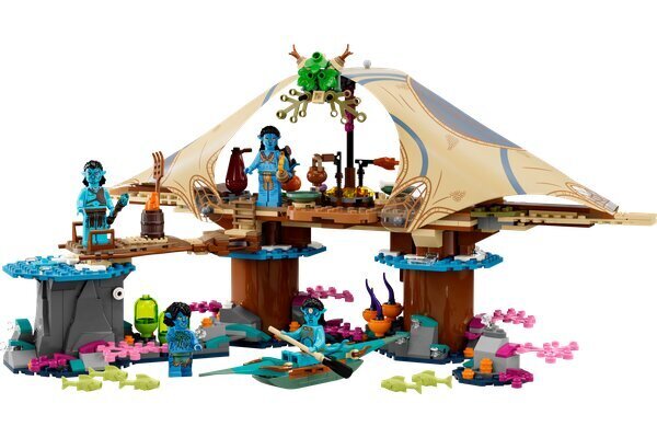 75578 LEGO® Avatari Metkayina rifikodu цена и информация | Klotsid ja konstruktorid | hansapost.ee
