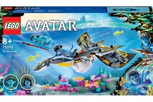 75575 LEGO® Avatar Ilu avastus price and information | Blocks and constructors | hansapost.ee