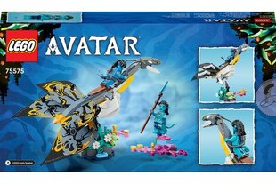 75575 LEGO® Avatar Ilu открытие цена и информация | Конструкторы и кубики | hansapost.ee