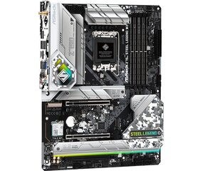 ASRock Z790 Steel Legend WiFi, ATX, LGA1700, DDR5 price and information | Motherboards | hansapost.ee