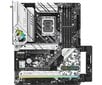 ASRock Z790 Steel Legend WiFi, ATX, LGA1700, DDR5 цена и информация | Emaplaadid | hansapost.ee