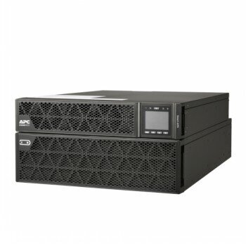 APC SMART-UPS ON-LINE 8KVA/8KW 230V RACK/TOWER, NETWORK CARD, W/O RAIL KIT hind ja info | Puhvertoiteallikad | hansapost.ee