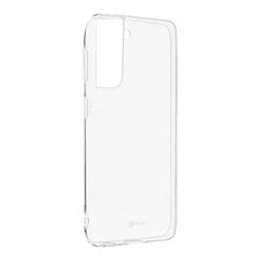 Roar Jelly Clear Anti-Bacteria Õhuke tagakaane ümbris Samsung Galaxy A73 5G (A736B) Läbipaistev цена и информация | Чехлы для телефонов | hansapost.ee