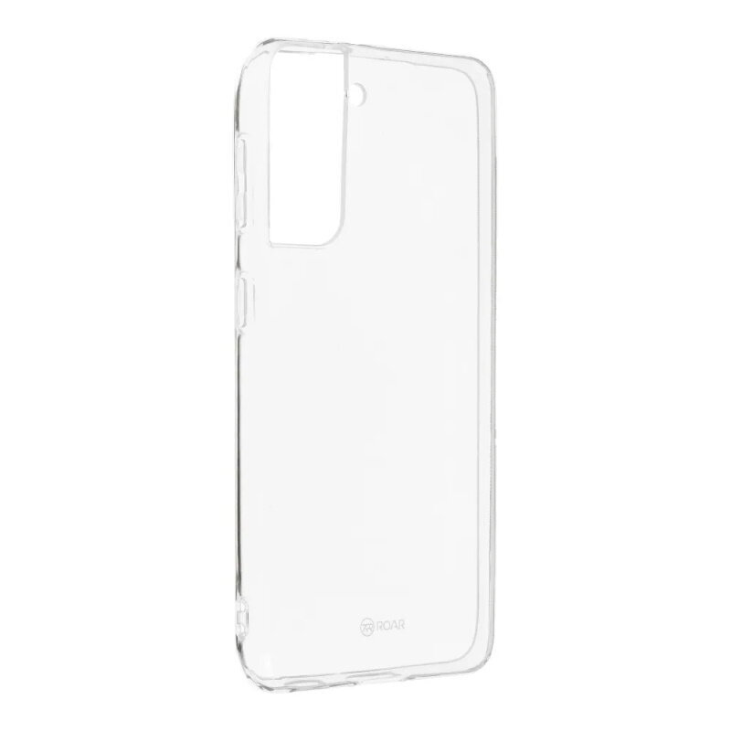 Roar Jelly Clear Anti-Bacteria Õhuke tagakaane ümbris Samsung Galaxy A73 5G (A736B) Läbipaistev цена и информация | Telefonide kaitsekaaned ja -ümbrised | hansapost.ee