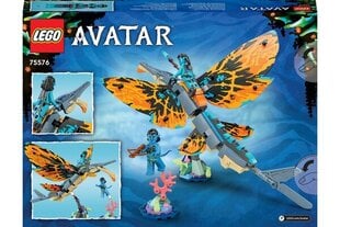 75576 ​​​​LEGO® Avatar Lenduri seiklused hind ja info | Klotsid ja konstruktorid | hansapost.ee