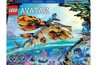 75576 LEGO® Avatar Приключения летчика цена и информация | Конструкторы и кубики | hansapost.ee
