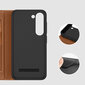 Dux Ducis Skin X2 Samsung Galaxy S23 brown цена и информация | Telefonide kaitsekaaned ja -ümbrised | hansapost.ee