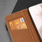 Dux Ducis Skin X2 Samsung Galaxy S23 brown цена и информация | Telefonide kaitsekaaned ja -ümbrised | hansapost.ee