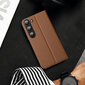 Dux Ducis Skin X2 Samsung Galaxy S23 brown цена и информация | Telefonide kaitsekaaned ja -ümbrised | hansapost.ee