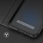 Dux Ducis ümbris Samsung Galaxy S23 jaoks, must цена и информация | Telefonide kaitsekaaned ja -ümbrised | hansapost.ee