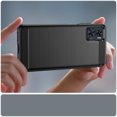 Carbon Motorola Moto E22 / Moto E22i black hind ja info | Carbon Mobiiltelefonid, fotokaamerad, nutiseadmed | hansapost.ee