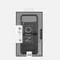 Nillkin Qin Vegan Leather Samsung Galaxy Z Flip 4 dark green hind ja info | Telefonide kaitsekaaned ja -ümbrised | hansapost.ee