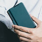 Nillkin Qin Leather Pro Samsung Galaxy Z Fold 4 green hind ja info | Telefonide kaitsekaaned ja -ümbrised | hansapost.ee