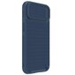 Nillkin Textured iPhone 14 Plus blue цена и информация | Telefonide kaitsekaaned ja -ümbrised | hansapost.ee