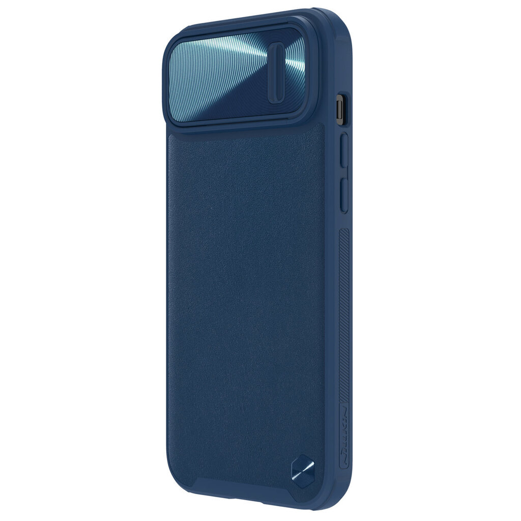 Nillkin CamShield iPhone 14 Plus blue hind ja info | Telefonide kaitsekaaned ja -ümbrised | hansapost.ee
