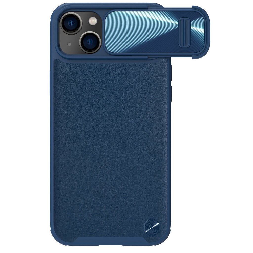 Nillkin CamShield iPhone 14 Plus blue hind ja info | Telefonide kaitsekaaned ja -ümbrised | hansapost.ee