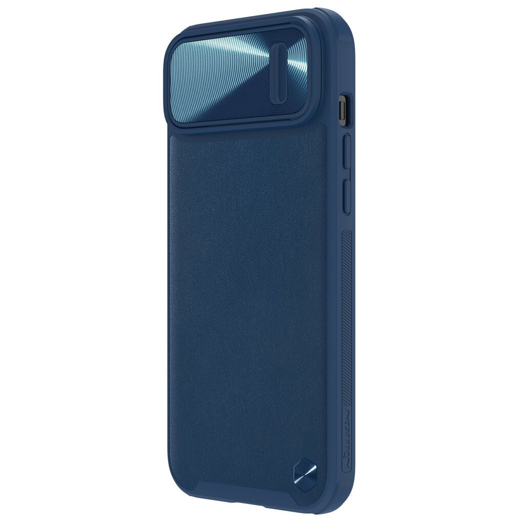 Nillkin CamShield iPhone 14 blue hind ja info | Telefonide kaitsekaaned ja -ümbrised | hansapost.ee