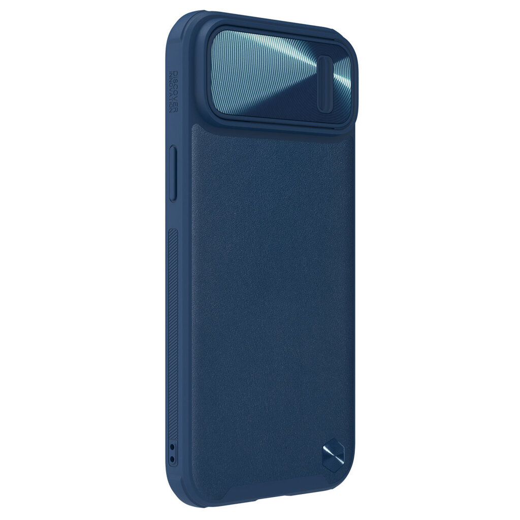 Nillkin CamShield iPhone 14 blue hind ja info | Telefonide kaitsekaaned ja -ümbrised | hansapost.ee